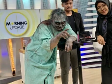 Suasana Morning Update...