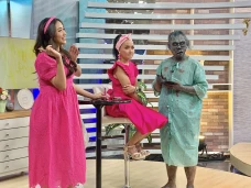 Mengenal Adam Syarief...