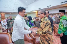 Pembangunan Medan Libatkan...