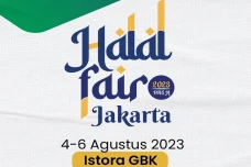 Halal Fair Jakarta Gairahkan...