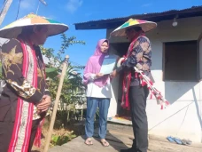 Menteri Hadi Sambangi...