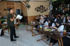 Orang Muda Ganjar Pelatihan...