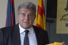 Joan Laporta Sindir...
