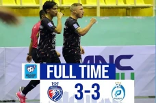 Hasil Liga Futsal Profesional...