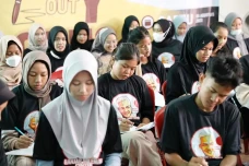 Ganjar Milenial Jambi...