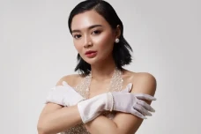 Potret Wika Salim Pamer...
