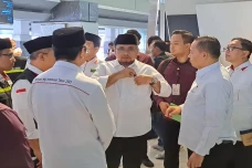 Kloter Terakhir Jemaah...