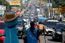 One Way Arah Jakarta...