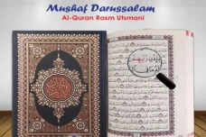 Jumlah Ayat Al-Quran...