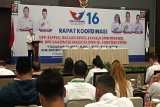 Punya Modal Kuat, Perindo...