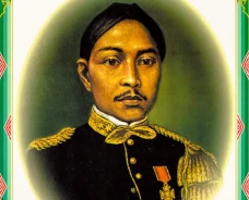 Kala Pangeran Diponegoro...