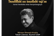Penulis Esai Nirwan...