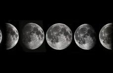 Mengenal 8 Fase Bulan...