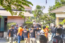 Polisi Gelar Rekonstruksi...