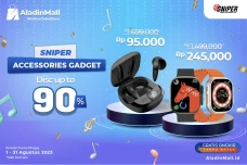 Kejar Promo Accessories...