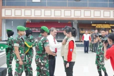BNPP Identifikasi Jalur...