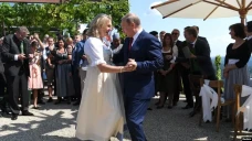 Mantan Menlu Austria...