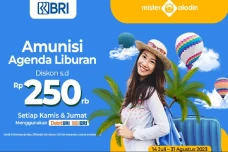Mau Healing? Nih Ambil...