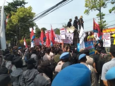 Tolak Migrasi Kapal...