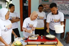 Ide Peluang Usaha, Ganjar...