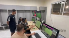 Malaysia Kirim Wasit...