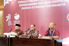 HUT ke-78 RI, Denda...