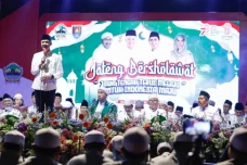 Jateng Bersholawat,...