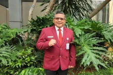 Hasto: Paradigma Pembangunan...