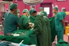 Kecanggihan Pisau Operasi...
