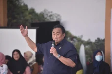 Jelang Pemilu 2024,...
