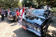 3 Mobil Kuno Bung Karno...