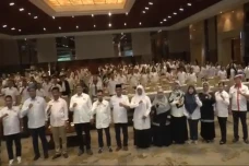 Dihadiri Wali Kota Batam...