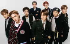 50 Boy Group K-Pop Terpopuler...
