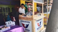 Dapat Bantuan Meja untuk...