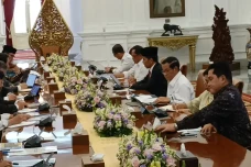 Jokowi Dorong Pelaksanaan...
