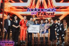 Femme Fatale Juara Indonesia’s...