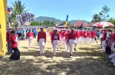 78 Regu Meriahkan Lomba...