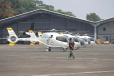 HUT ke-78 RI, Tim Dynamic...