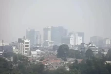 KLHK Sebut Gedung Tinggi...