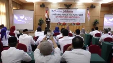 Gelar Lokakarya Partisipasi...