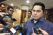 Erick Thohir Respons...
