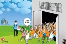 Dapat Remisi HUT ke-78...