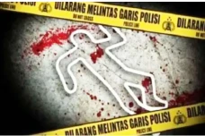 Mayat Dibuang di Pinggir...