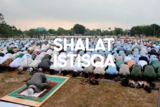 Salat Istisqa dan Tata...