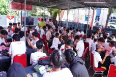 Semarak HUT ke-78 RI...