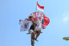 Ganjaran Buruh Berjuang...
