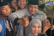Momen Santri Brebes...