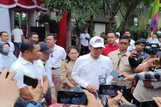 Besok WFH Kurangi Polusi...