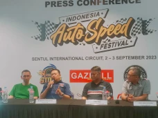 Indonesia Auto Speed...