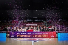 Timnas Basket Putri...